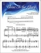 Thine Is the Glory Handbell sheet music cover